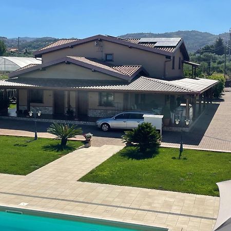 Agriturismo Albachiara Bisignano Kültér fotó