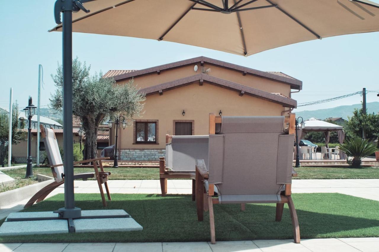 Agriturismo Albachiara Bisignano Kültér fotó