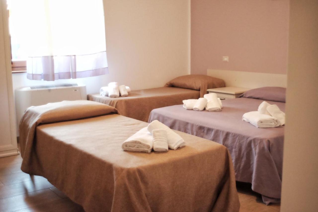 Agriturismo Albachiara Bisignano Kültér fotó