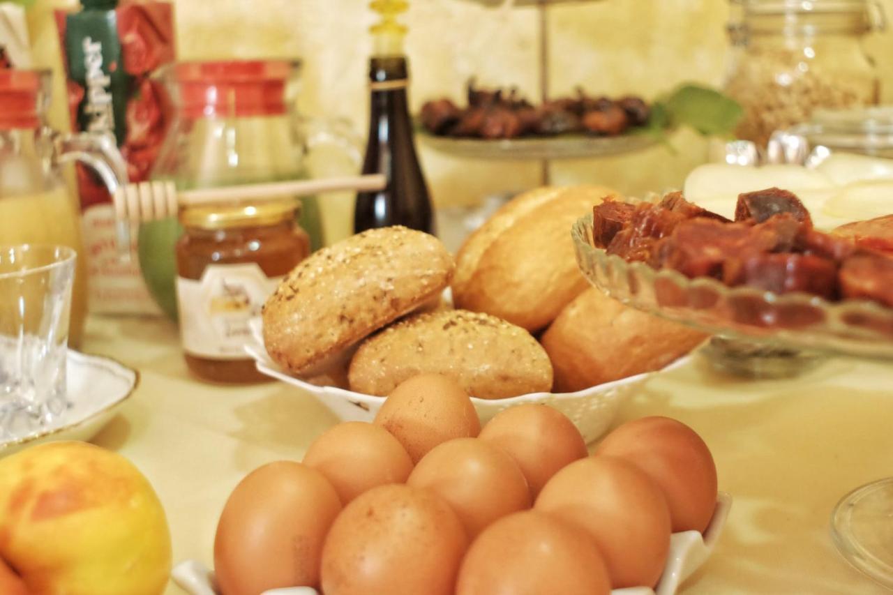 Agriturismo Albachiara Bisignano Kültér fotó