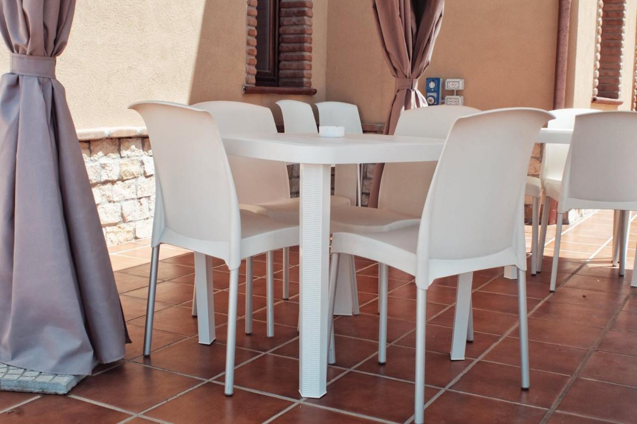 Agriturismo Albachiara Bisignano Kültér fotó