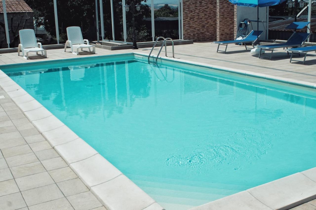 Agriturismo Albachiara Bisignano Kültér fotó