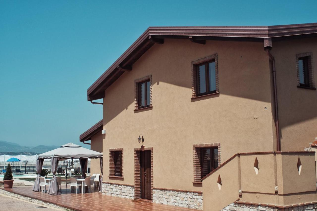 Agriturismo Albachiara Bisignano Kültér fotó