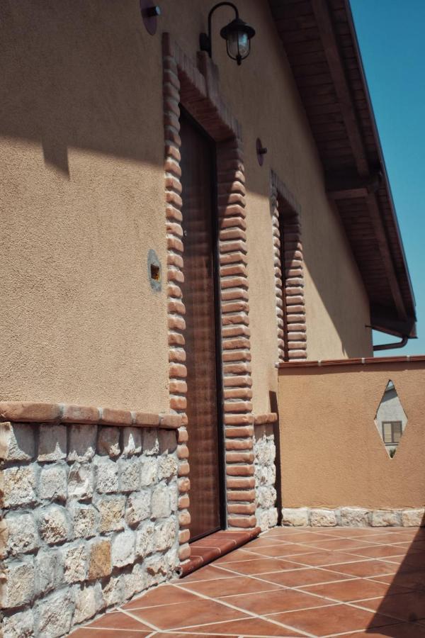 Agriturismo Albachiara Bisignano Kültér fotó
