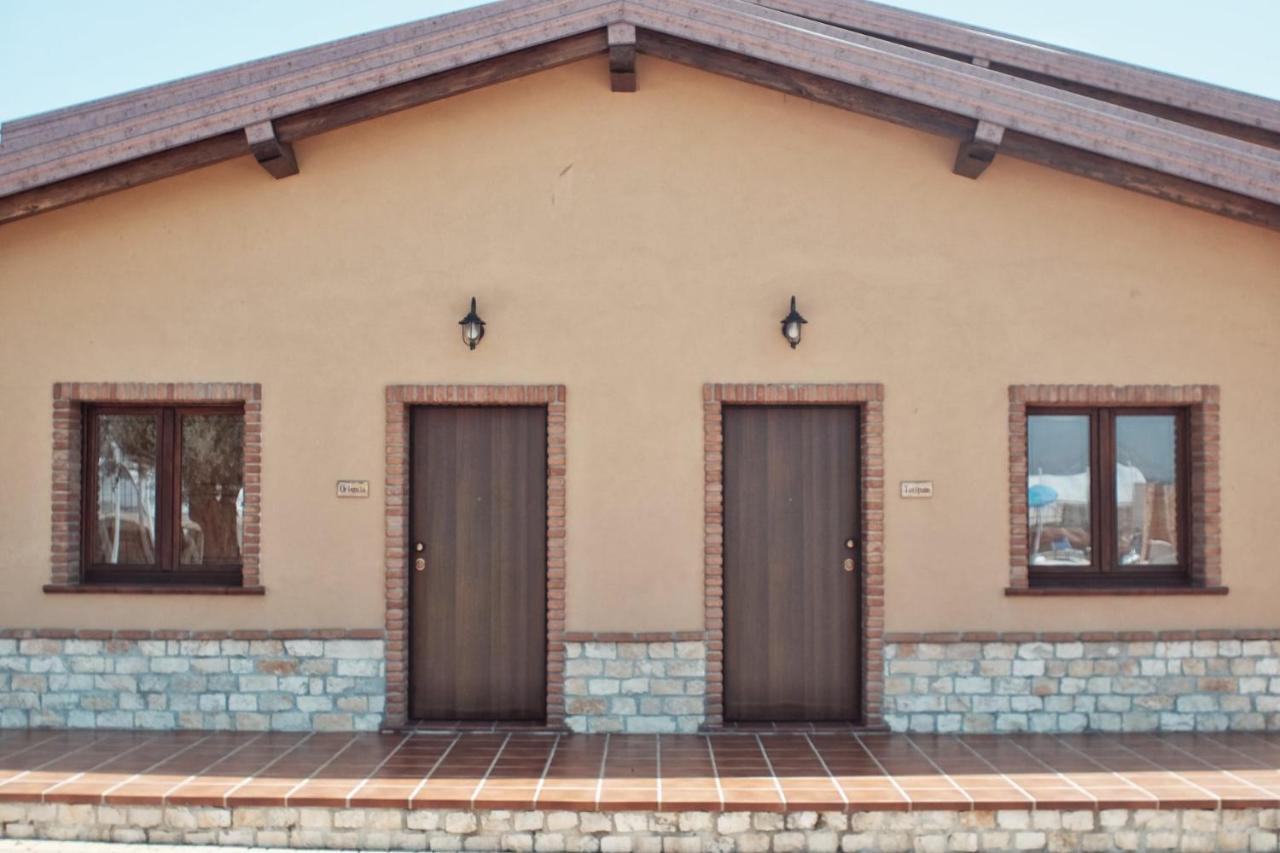 Agriturismo Albachiara Bisignano Kültér fotó