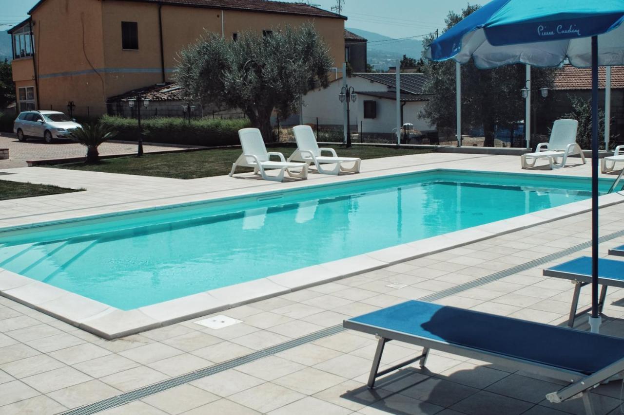 Agriturismo Albachiara Bisignano Kültér fotó