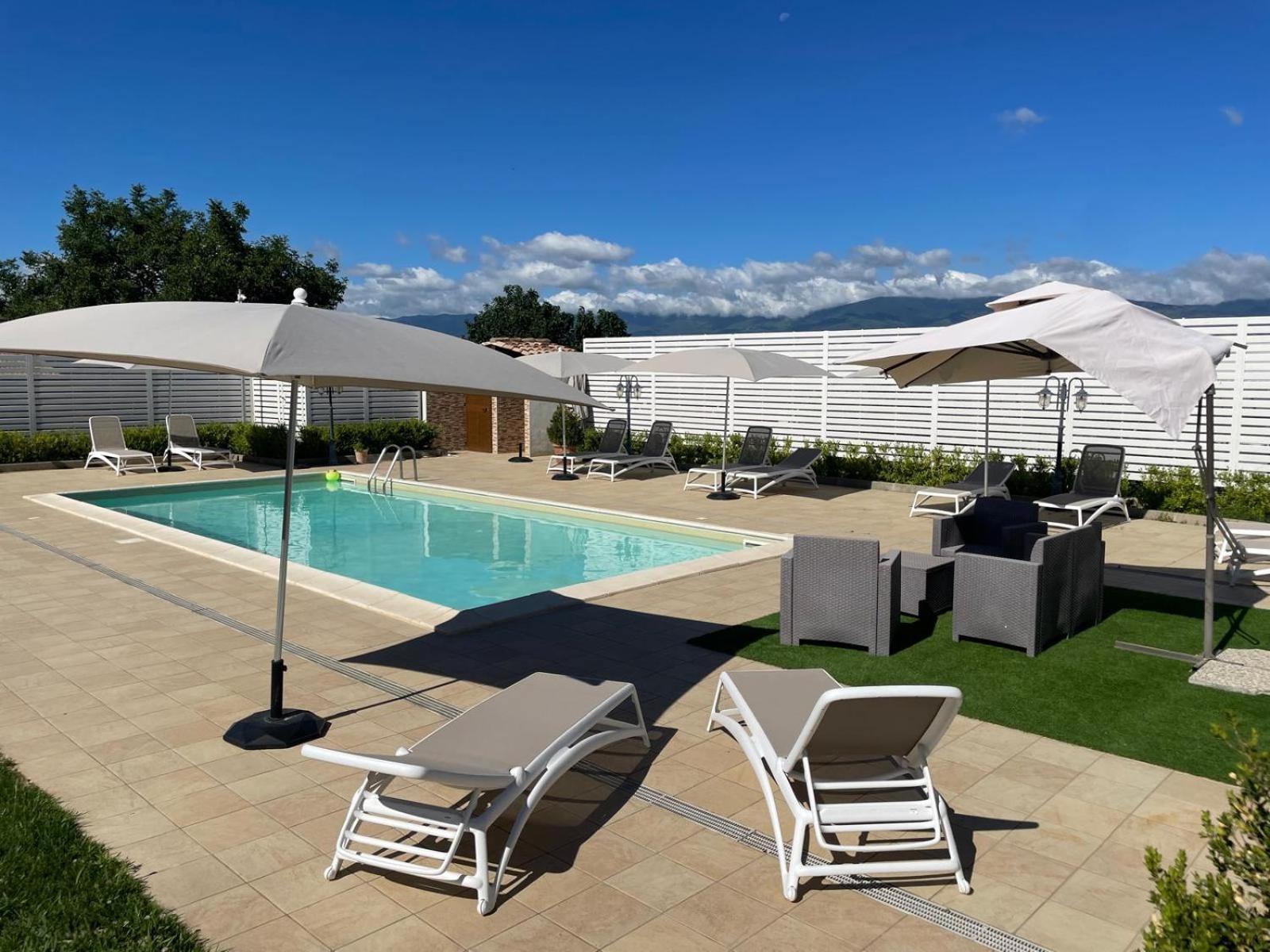 Agriturismo Albachiara Bisignano Kültér fotó