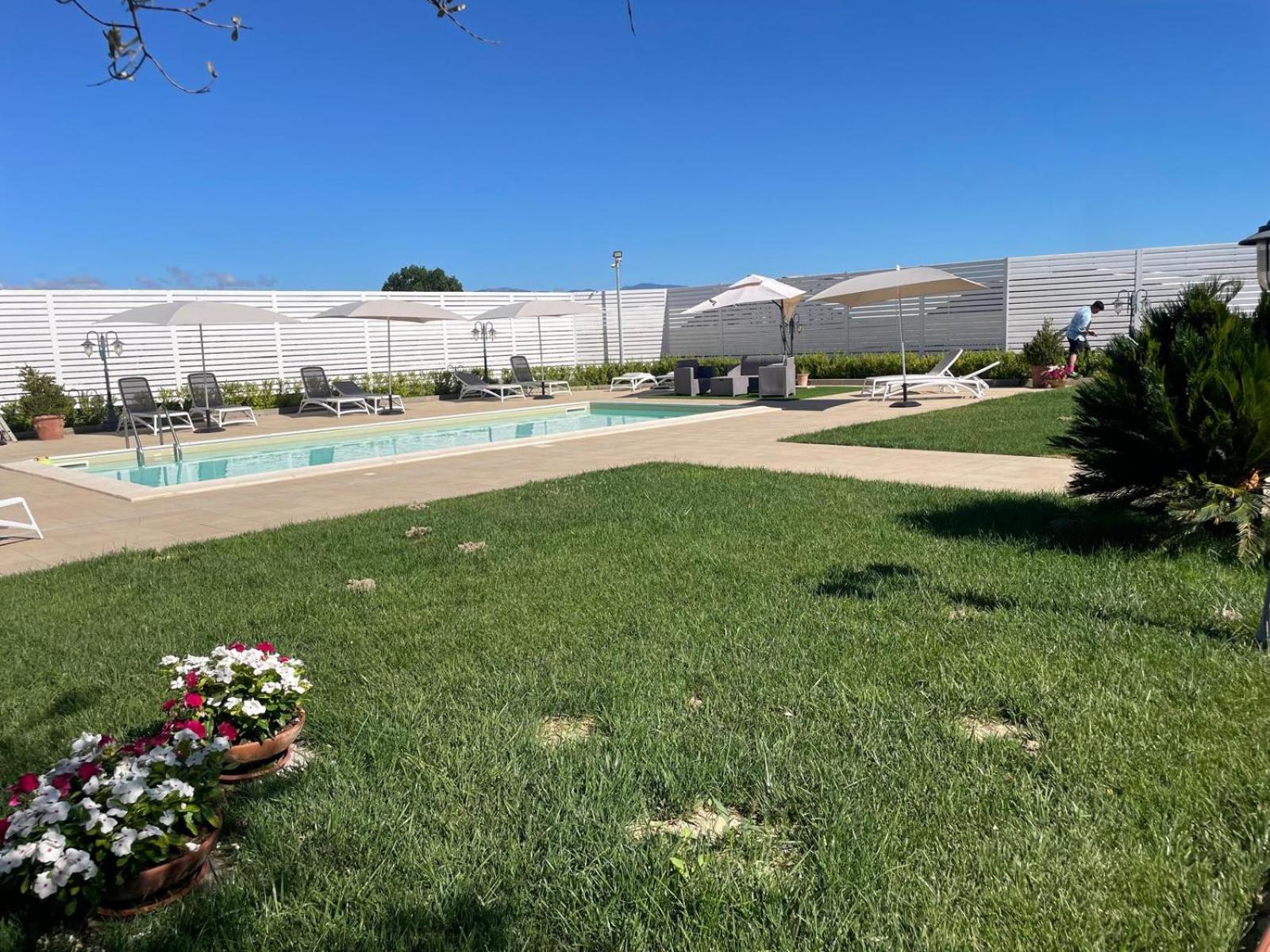 Agriturismo Albachiara Bisignano Kültér fotó